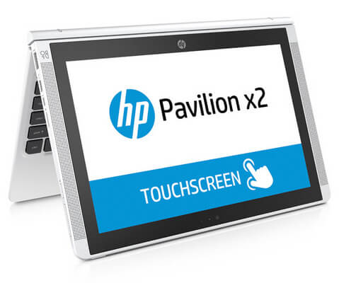Замена жесткого диска на ноутбуке HP Pavilion x2 Home 10 10 N105UR